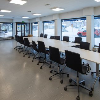 Tilavaraus Harjuksen liiketila