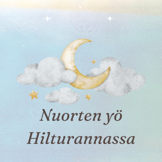 Nuorten yö 29.-30.8