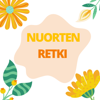 Nuorten kiipelyretki Kalajoelle