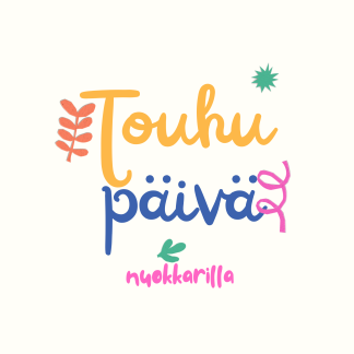 Touhupäivä nuokkarilla ke 21.10